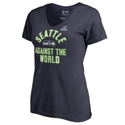 Seattle Seahawks Women T Shirt 013