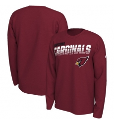 Arizona Cardinals Men Long T Shirt 002