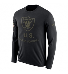 Las Vegas Raiders Men Long T Shirt 003