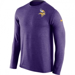 Minnesota Vikings Men Long T Shirt 006