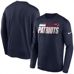 New England Patriots Men Long T Shirt 027