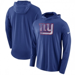 New York Giants Men Long T Shirt 005