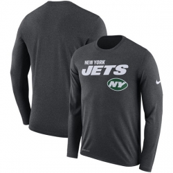 New York Jets Men Long T Shirt 002