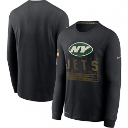 New York Jets Men Long T Shirt 013