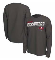 Tampa Bay Buccaneers Men Long T Shirt 002