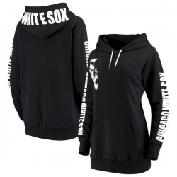 Chicago White Sox Women Hoody 002