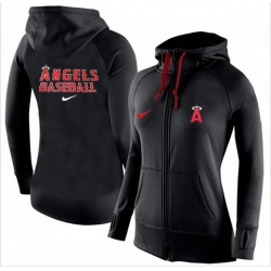 Los Angels of Anaheim Women Hoody 005