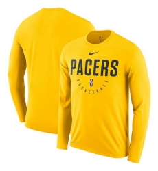 Indiana Pacers Men Long T Shirt 009