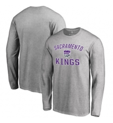 Sacramento Kings Men Long T Shirt 003