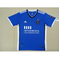 America MLS Club Soccer Jersey 005