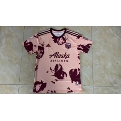 America MLS Club Soccer Jersey 015