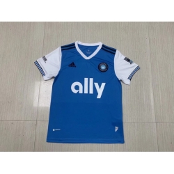 America MLS Club Soccer Jersey 034