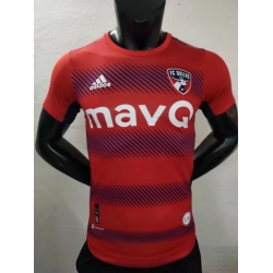 America MLS Club Soccer Jersey 050