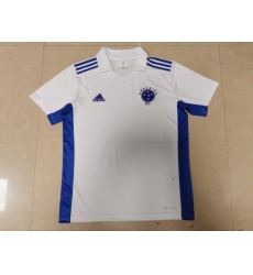 Brazil CBA Club Soccer Jersey 018