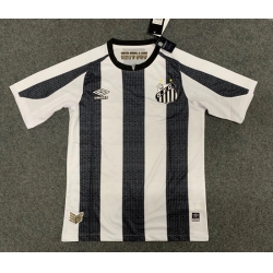 Brazil CBA Club Soccer Jersey 033