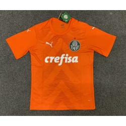 Brazil CBA Club Soccer Jersey 036