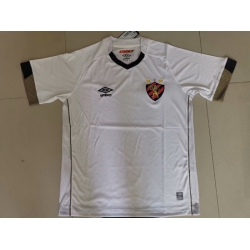 Brazil CBA Club Soccer Jersey 054