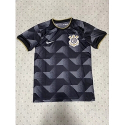 Brazil CBA Club Soccer Jersey 068