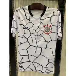 Brazil CBA Club Soccer Jersey 071