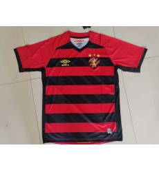 Brazil CBA Club Soccer Jersey 075