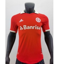 Brazil CBA Club Soccer Jersey 076