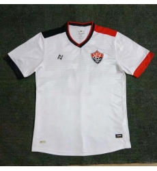 Brazil CBA Club Soccer Jersey 077