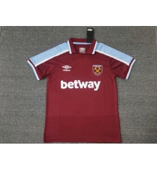 England PL Club Soccer Jersey 036