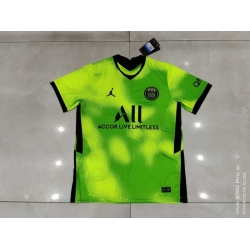 France Ligue 1 Club Soccer Jersey 028