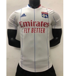 France Ligue 1 Club Soccer Jersey 065