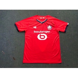 France Ligue 1 Club Soccer Jersey 066