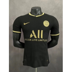 France Ligue 1 Club Soccer Jersey 075