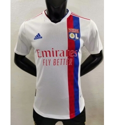 France Ligue 1 Club Soccer Jersey 081