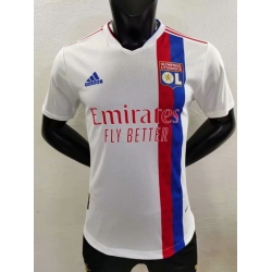 France Ligue 1 Club Soccer Jersey 081