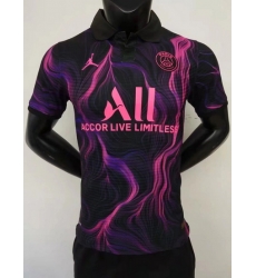 France Ligue 1 Club Soccer Jersey 090