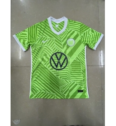 Germany Bundesliga Club Soccer Jersey 013