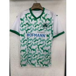 Germany Bundesliga Club Soccer Jersey 014