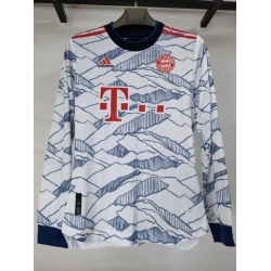 Germany Bundesliga Club Soccer Jersey 035