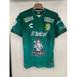 Mexico Liga MX Club Soccer Jersey 003