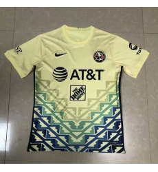 Mexico Liga MX Club Soccer Jersey 040