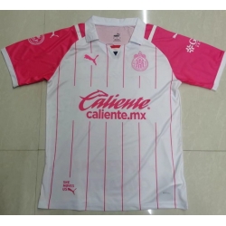 Mexico Liga MX Club Soccer Jersey 045