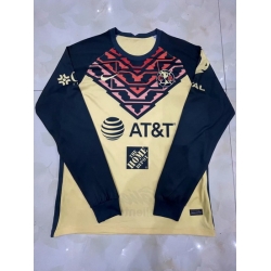 Mexico Liga MX Club Soccer Jersey 077