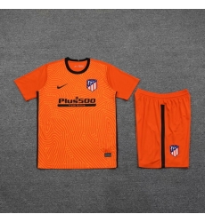 Spain La Liga Club Soccer Jersey 096