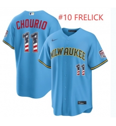 FRELICK Milwaukee #10 Jersey
