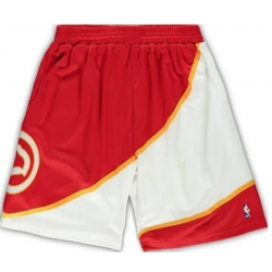 Atlanta Hawks Basketball Shorts 085