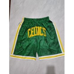Boston Celtics shorts 260625 176