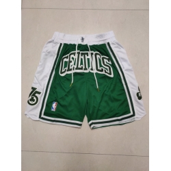 Boston Celtics shorts 260625 642
