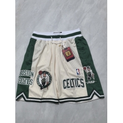 Boston Celtics shorts 260625 901