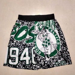 Boston Celtics shorts 260625 985