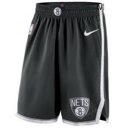 Brooklyn Nets Basketball Shorts 006