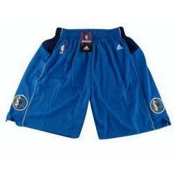 Dallas Mavericks Basketball Shorts 001